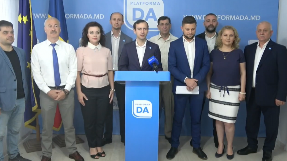 ULTIMA ORĂ // Platforma DA și-a anunțat candidatul pentru funcția de primar al Capitalei